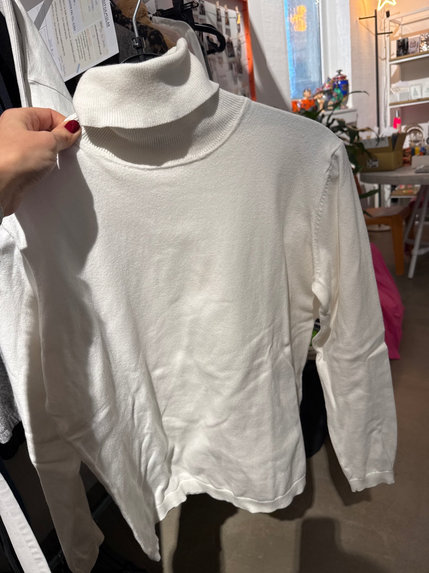 Montego Rolli Weiß Gr.: XL