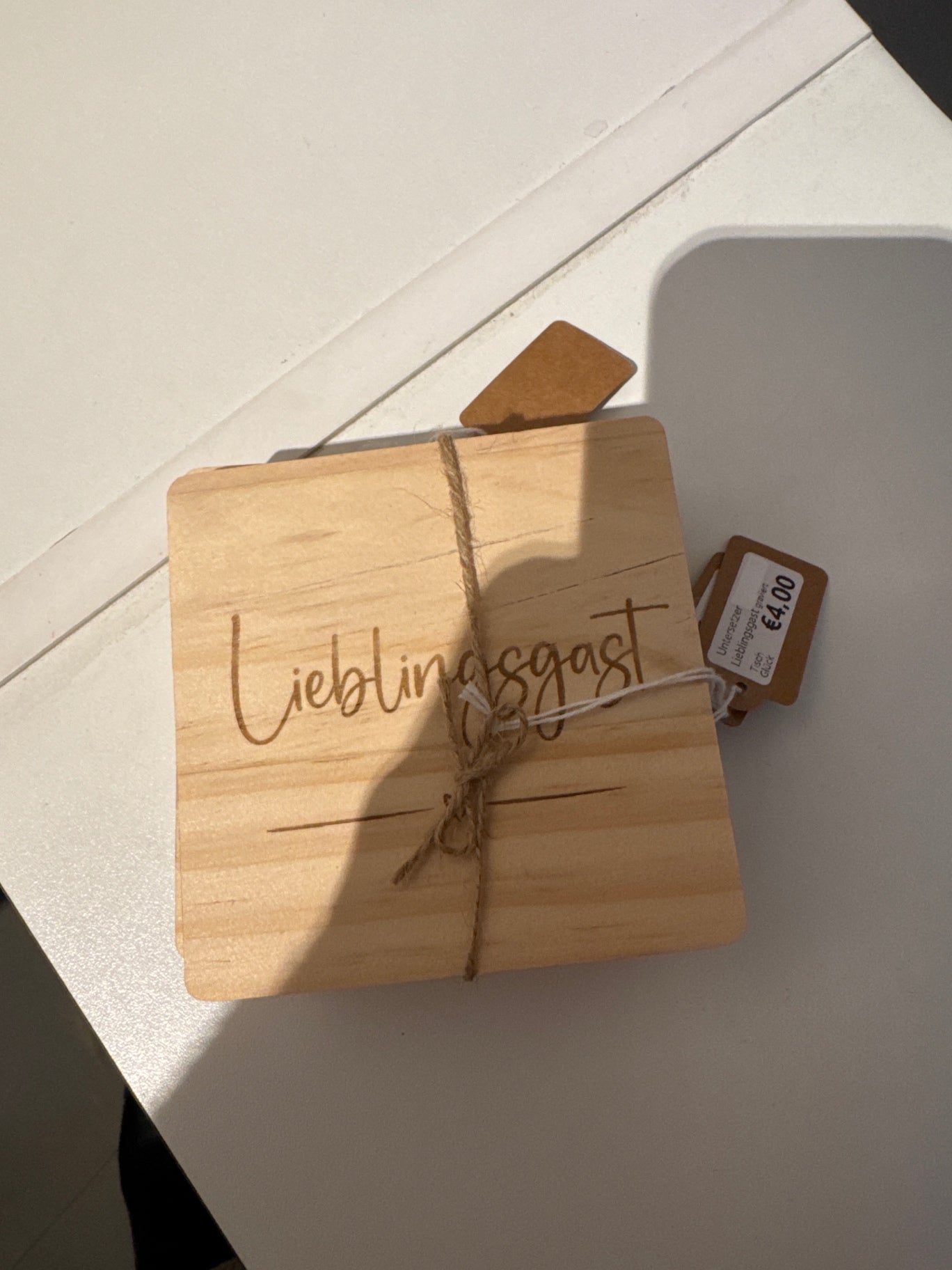 TischGlück Untersetzer