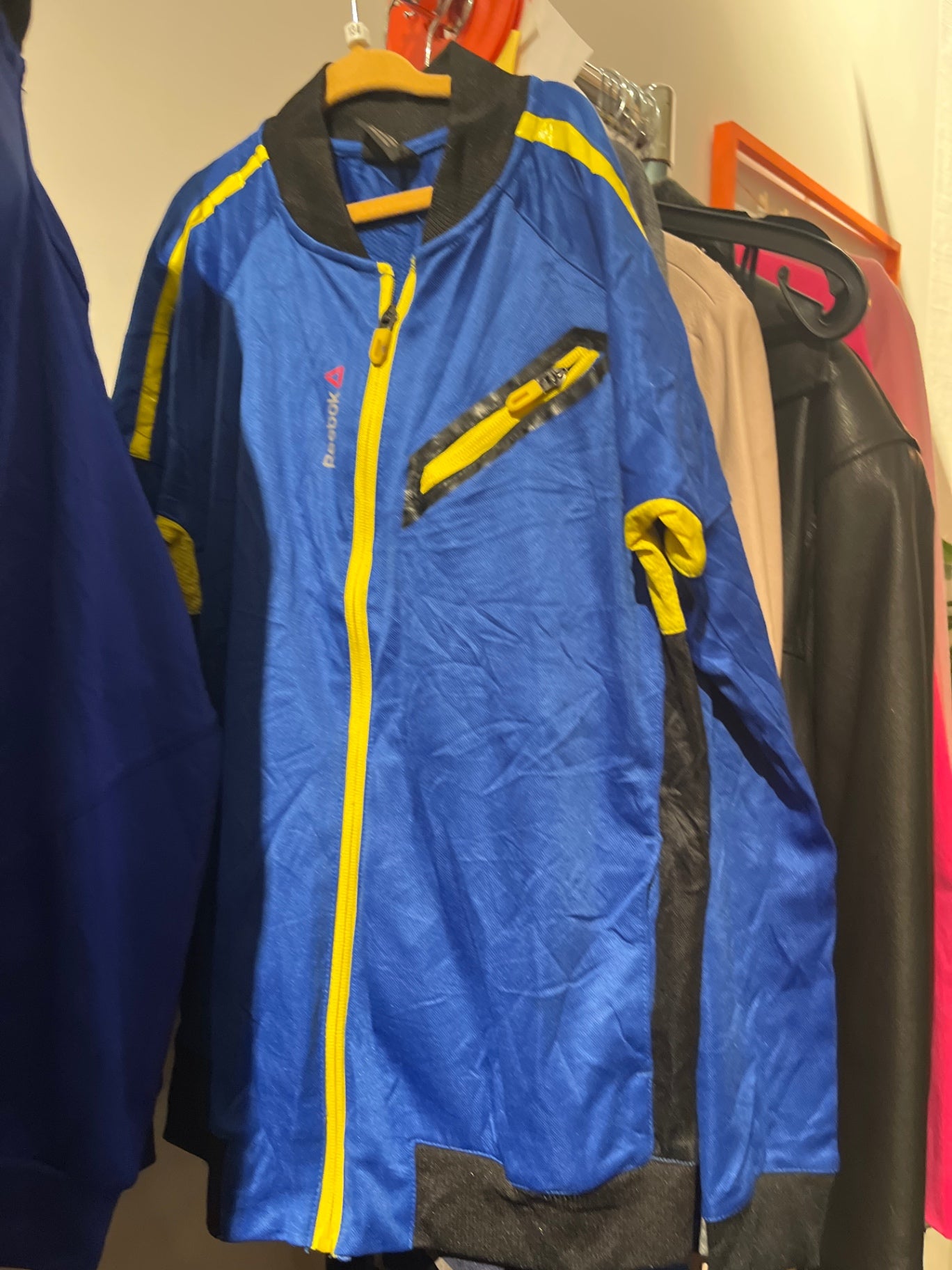 Reebok Trainingsjacke 134