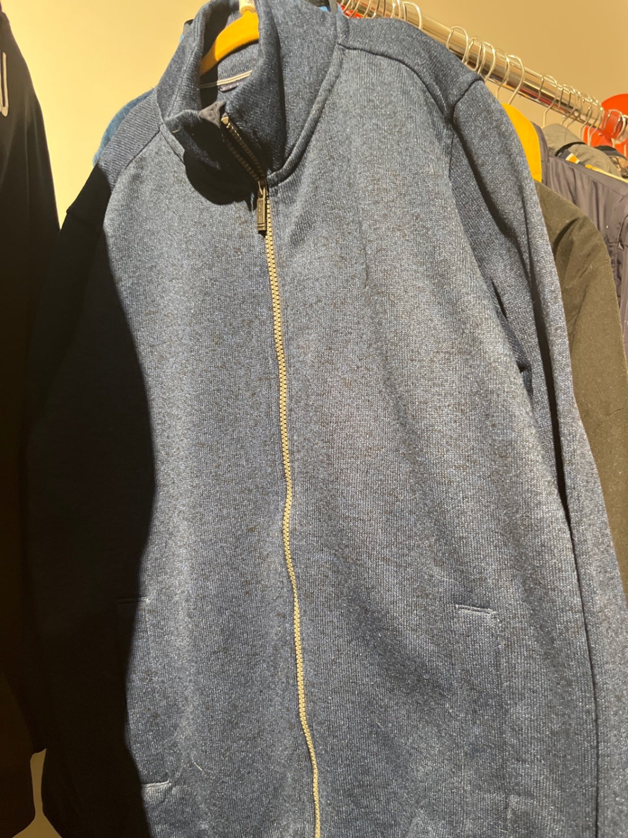 NAUTICA Jacke Blau Gr.: 158