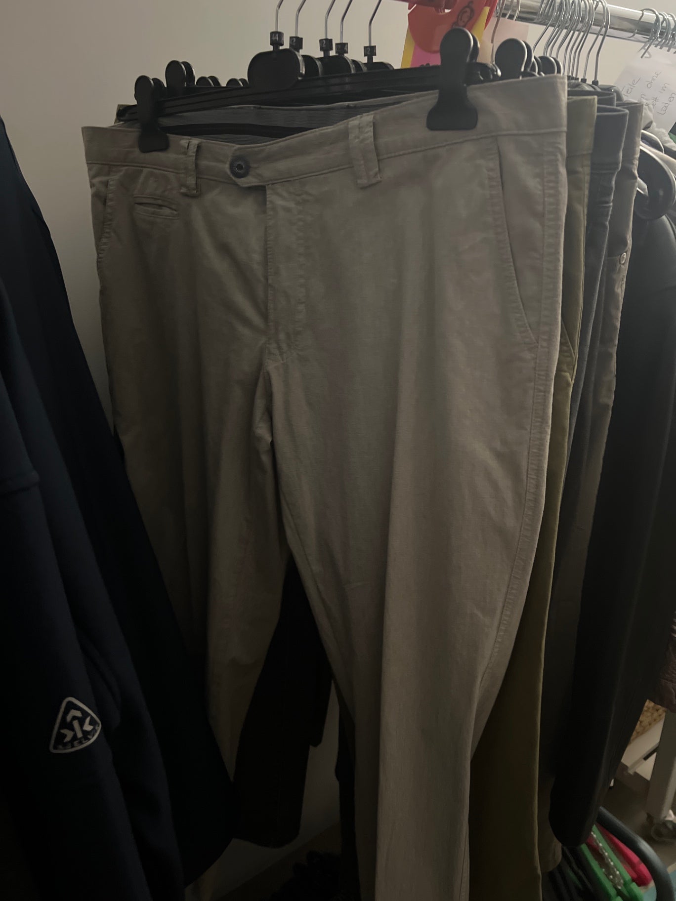 Traffic Hose Grau Gr.: 44