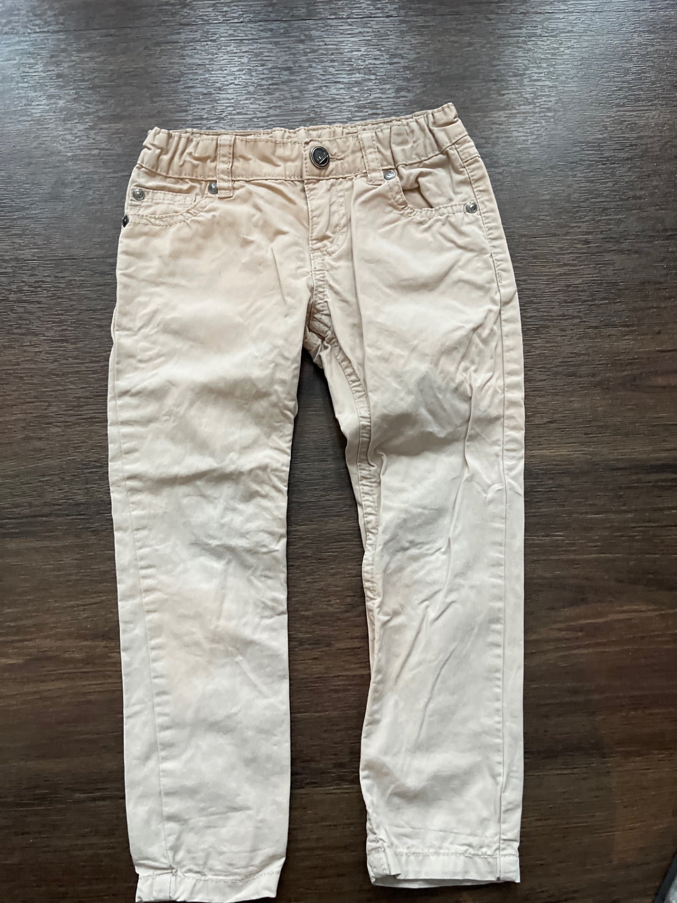 Rewiev Hose Beige Gr.: 104