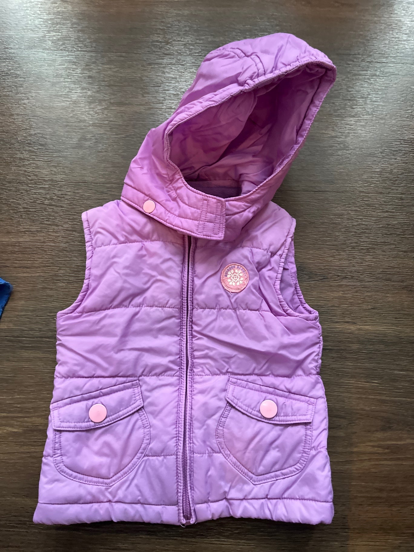 Impidimpi Weste Lila Gr.: 92
