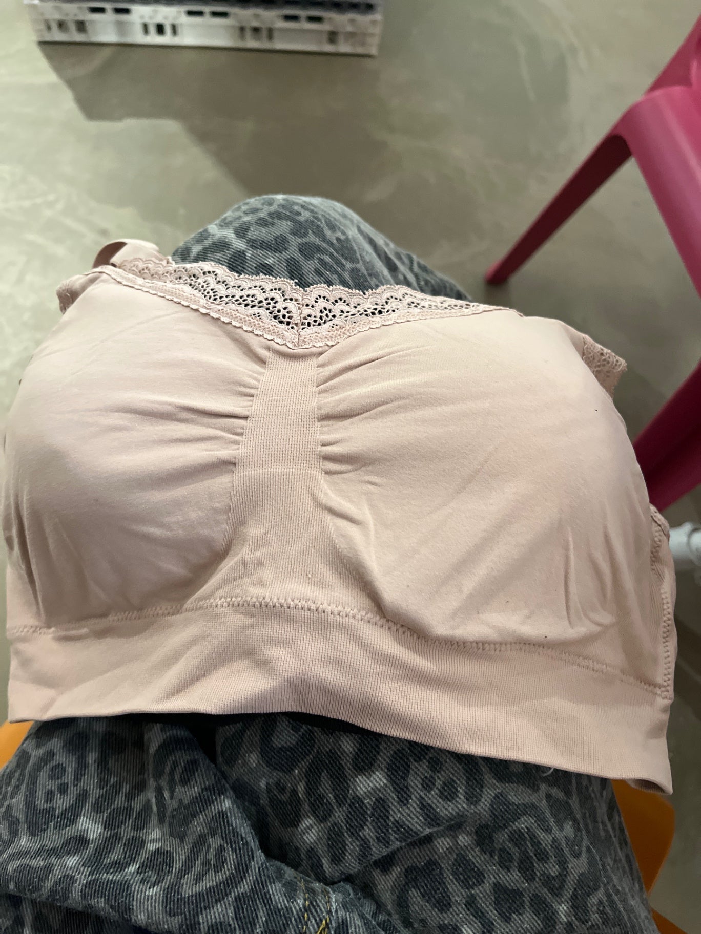 H&M Still BH‘s Rosa,Schwarz Gr.: L