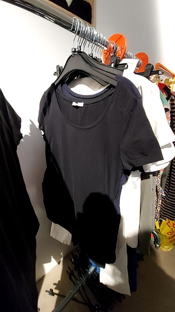 Anna Field Mama Umstands-Shirt Schw. Gr.: M