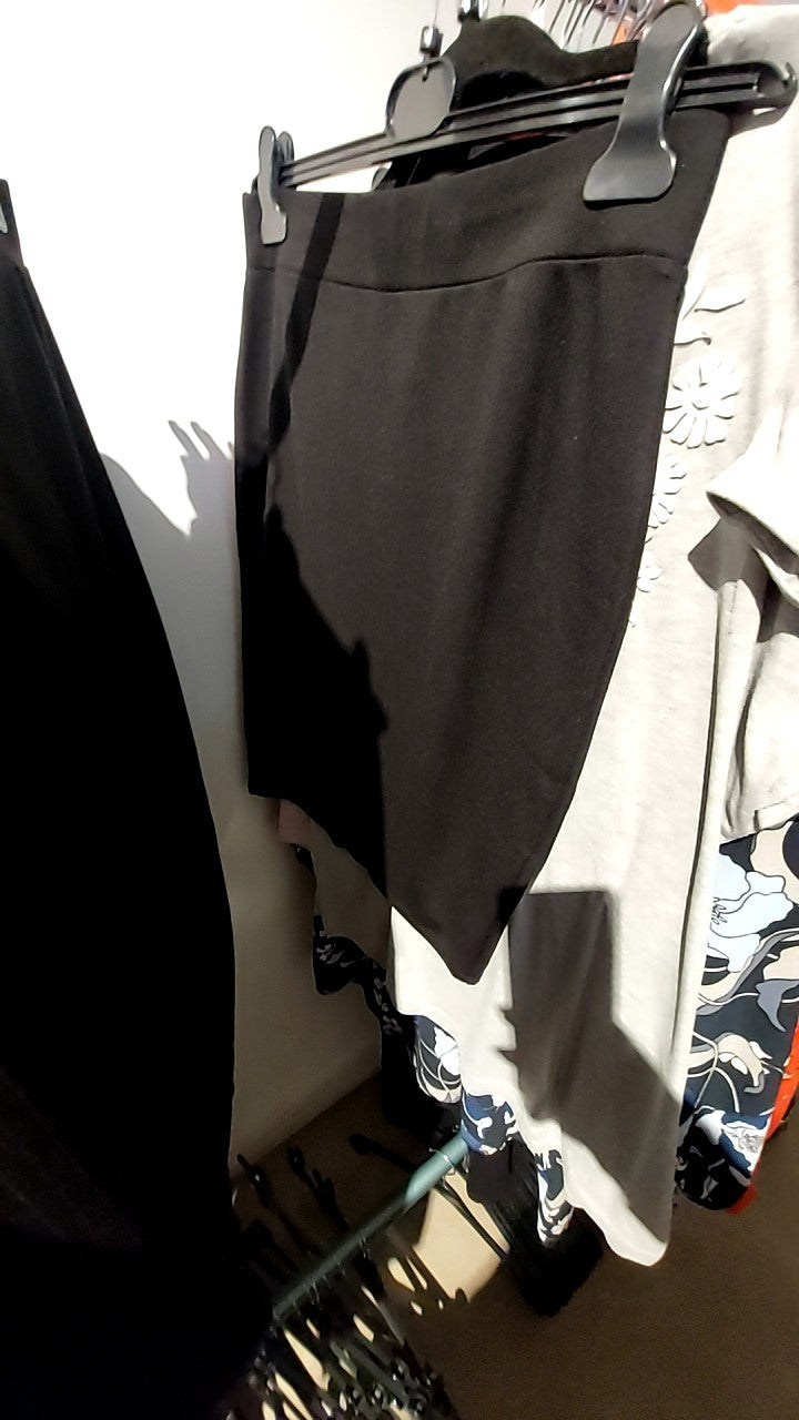 Amisu Rock Schwarz Gr.: M