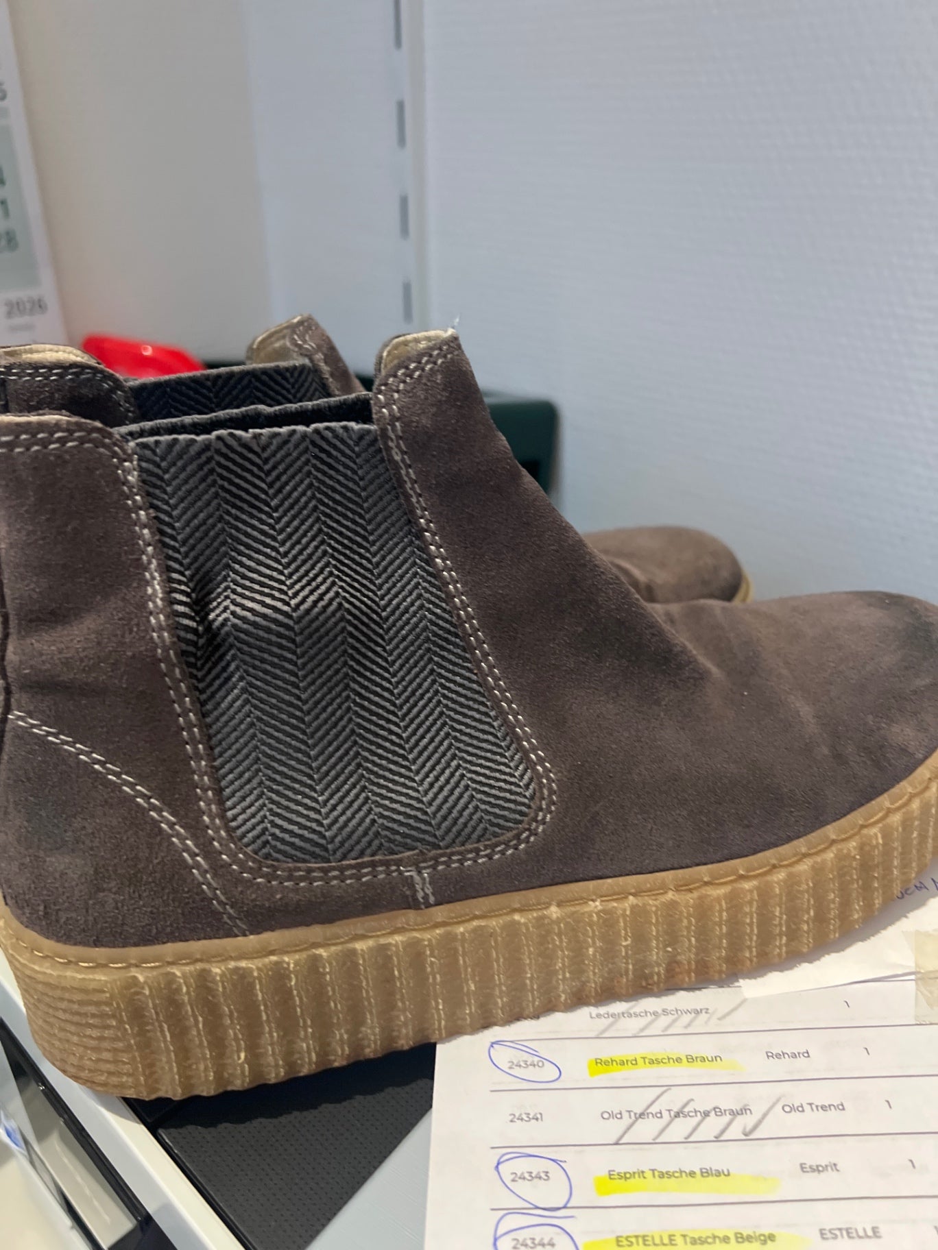Sommerkind Schuhe Braun Gr.: 39