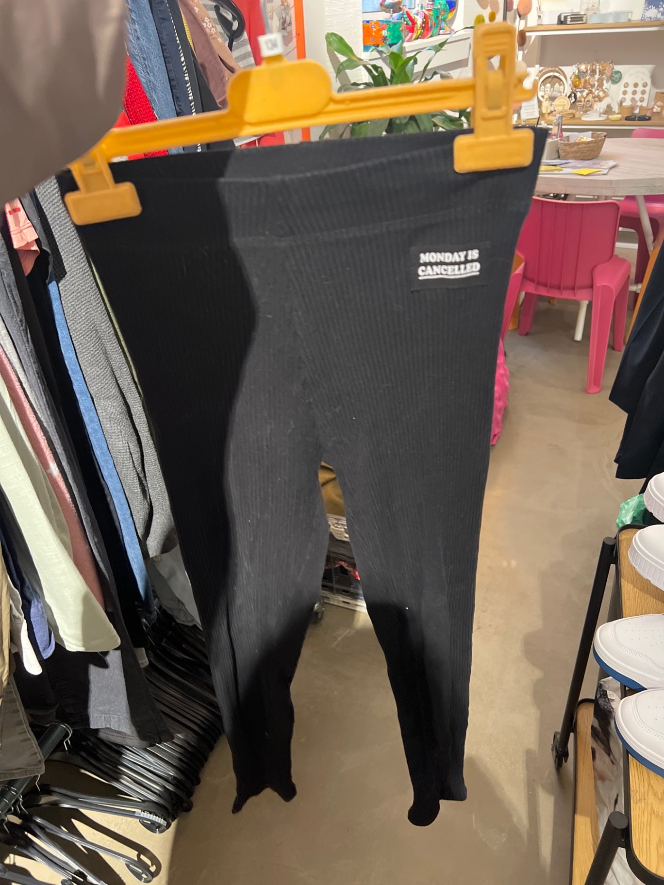 Zara Leggings Schwarz Gr.: 134