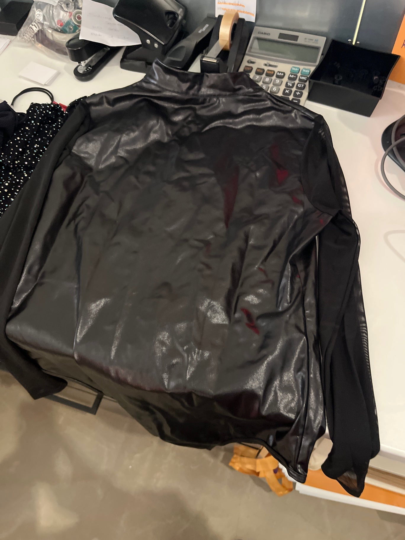 Body Schwarz Gr.: M