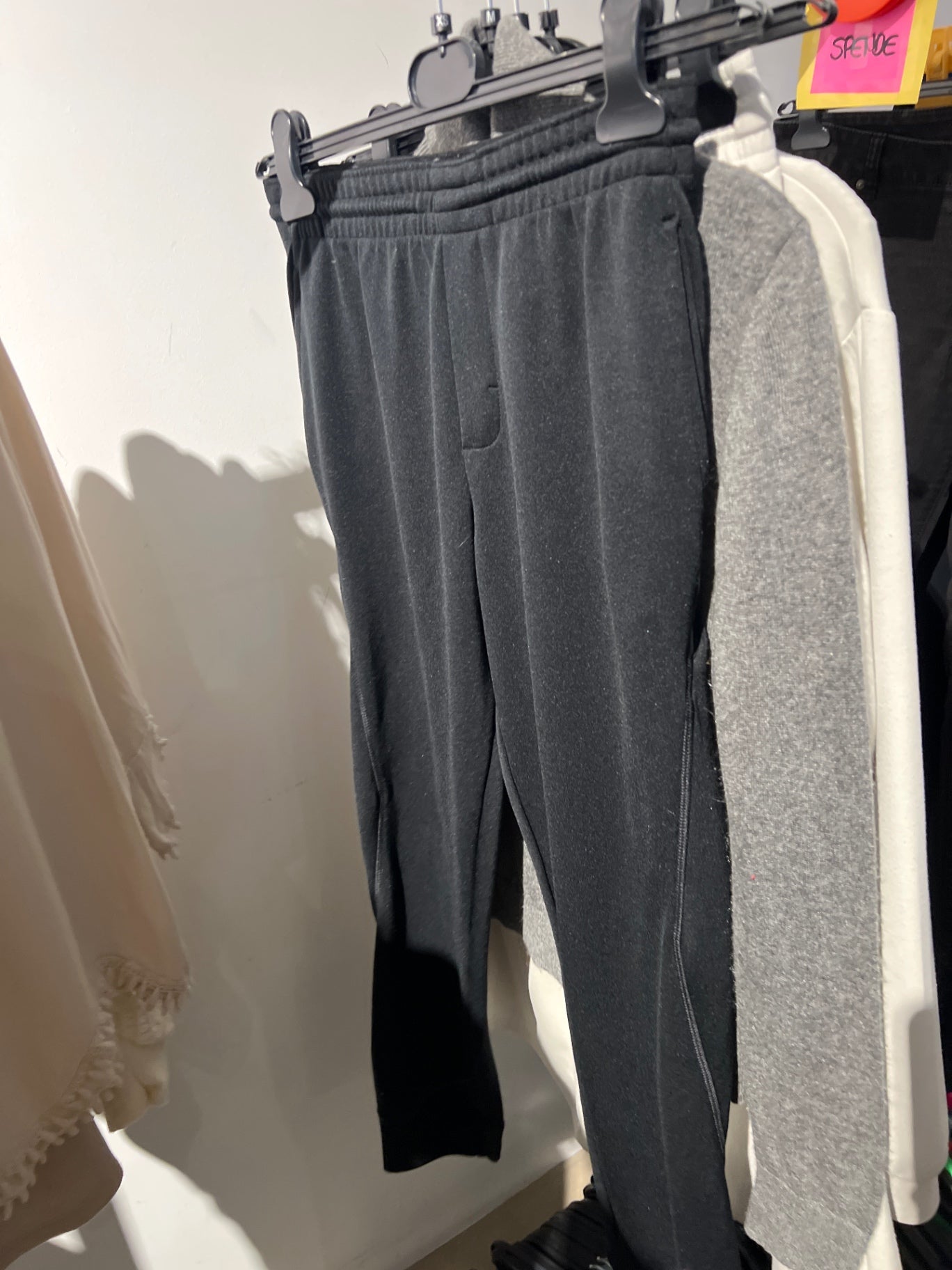 Champion Jogginghose Schwarz Gr.: XS