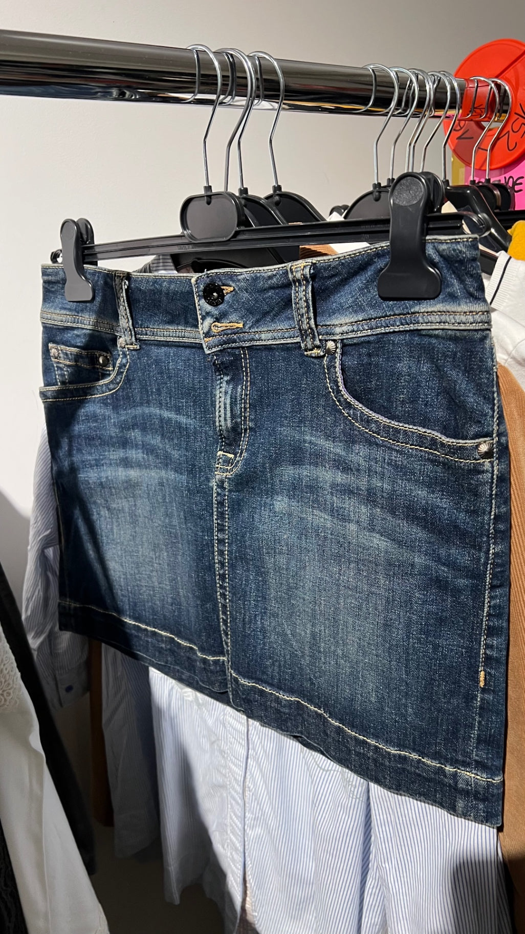 MEXX Rock Blau Gr.: M