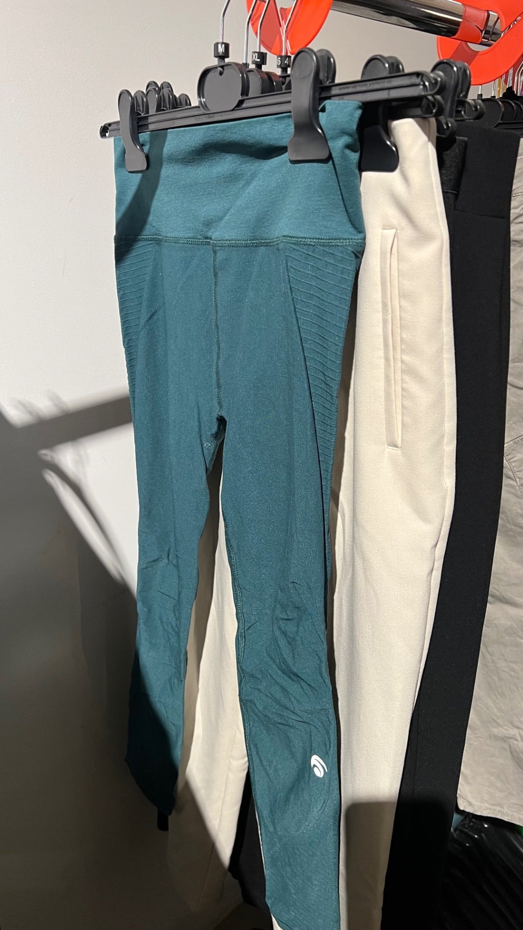 Oceans Apart Leggings Blau Gr.: M