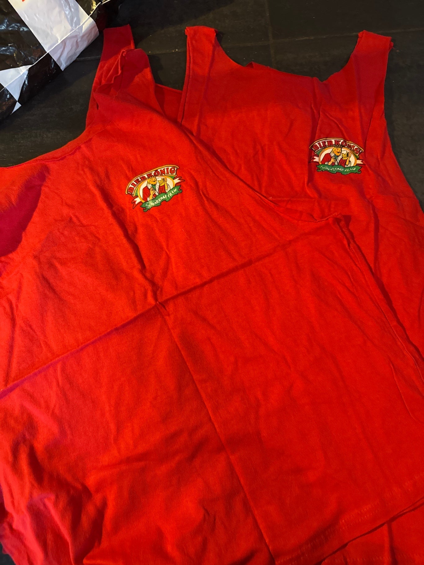 Bierkönig T-Shirt Gr.: XL