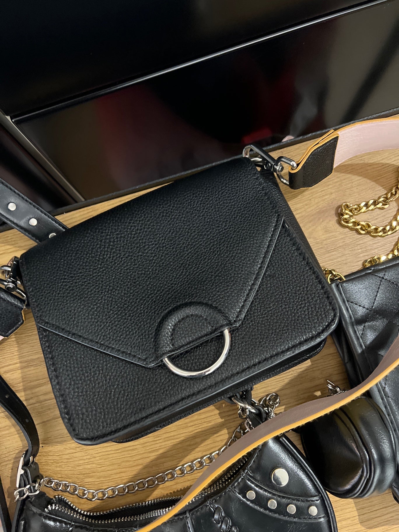 Tasche Schwarz