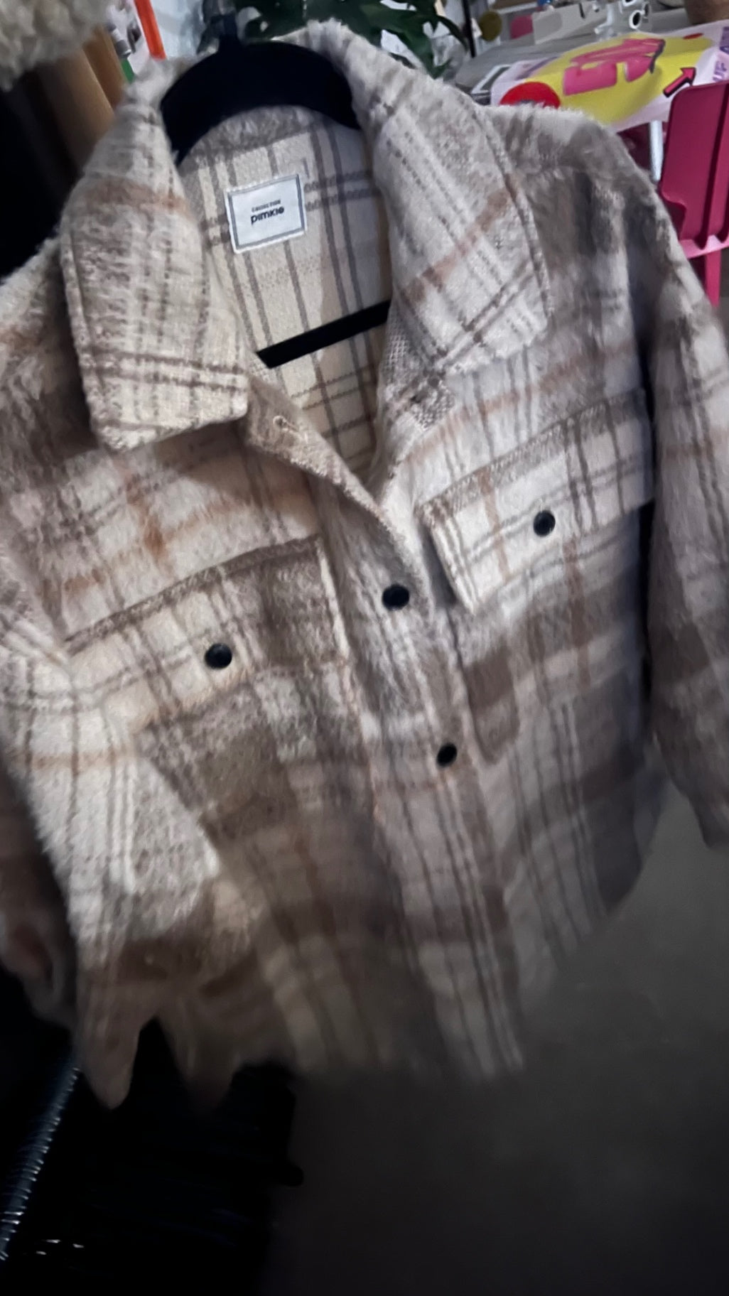 Pimkie Jacke Beige Gr.: M