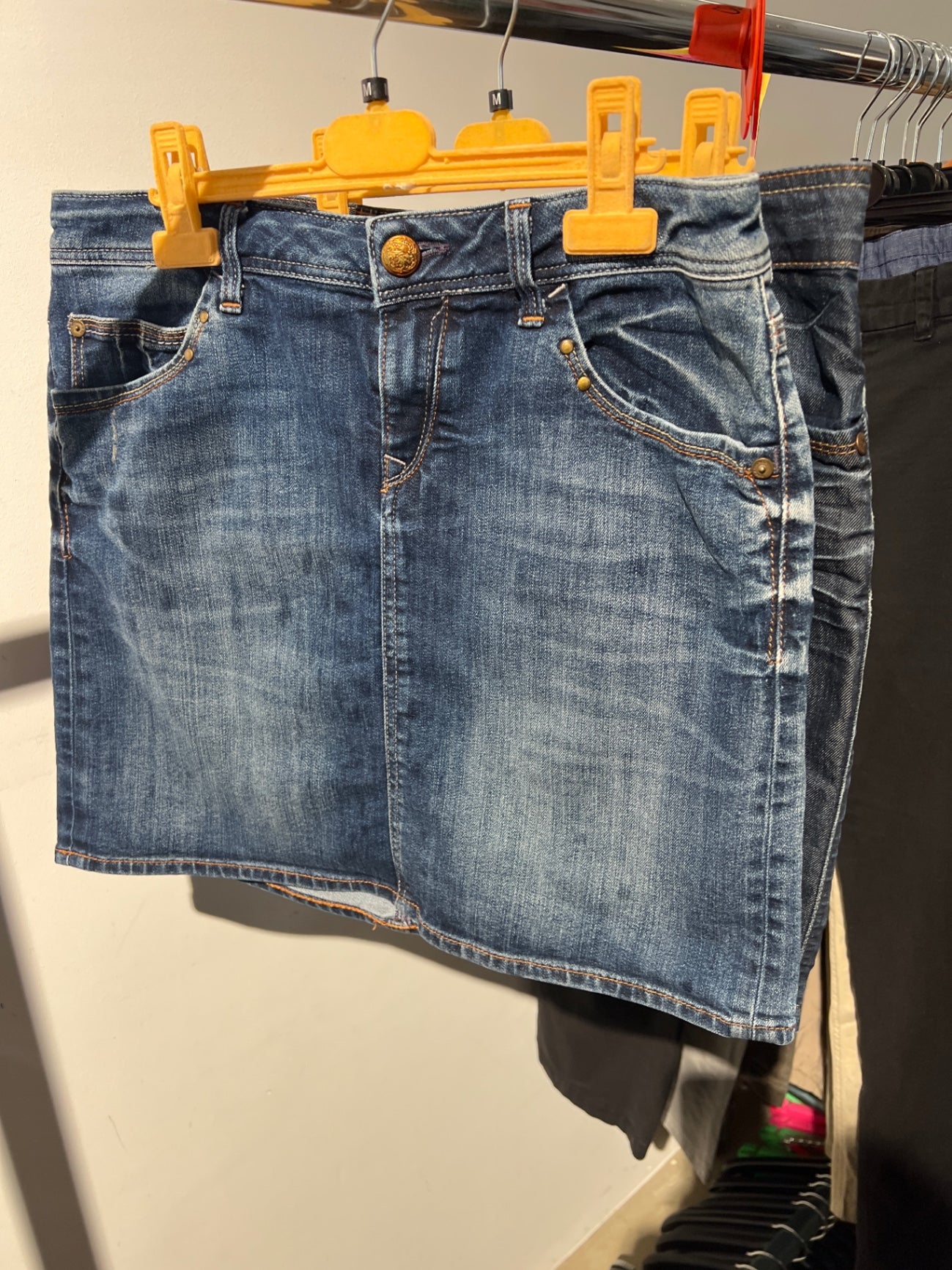 Mavi Rock Blau Gr.: M