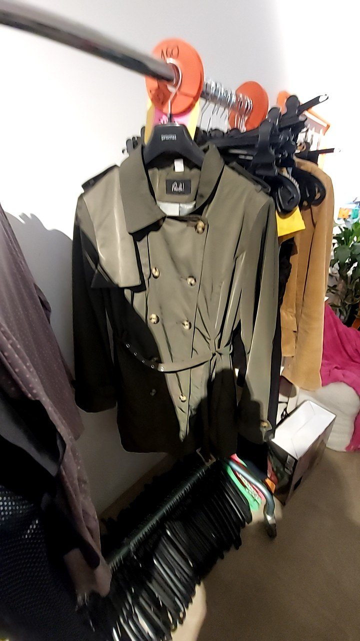 Paola Jacke Khaki Gr.: 48
