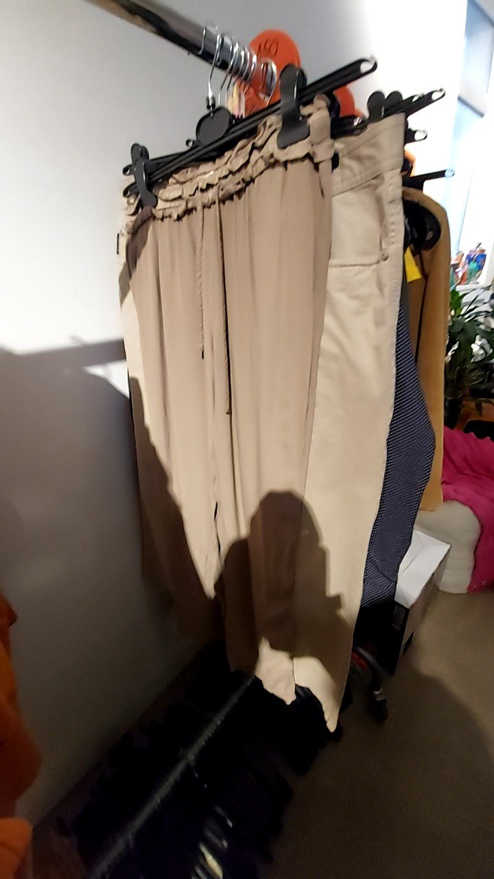 Yaya Hose Beige Gr.: M