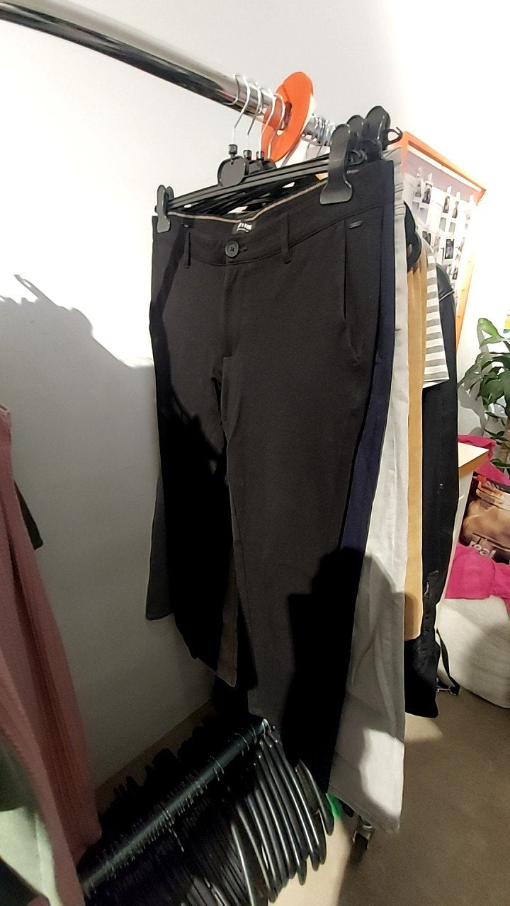 Only & Sons Hose Schwarz Gr.: 33