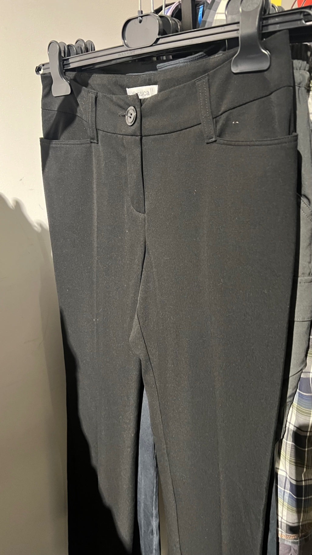 YESSICA Hose Schwarz Gr.: L