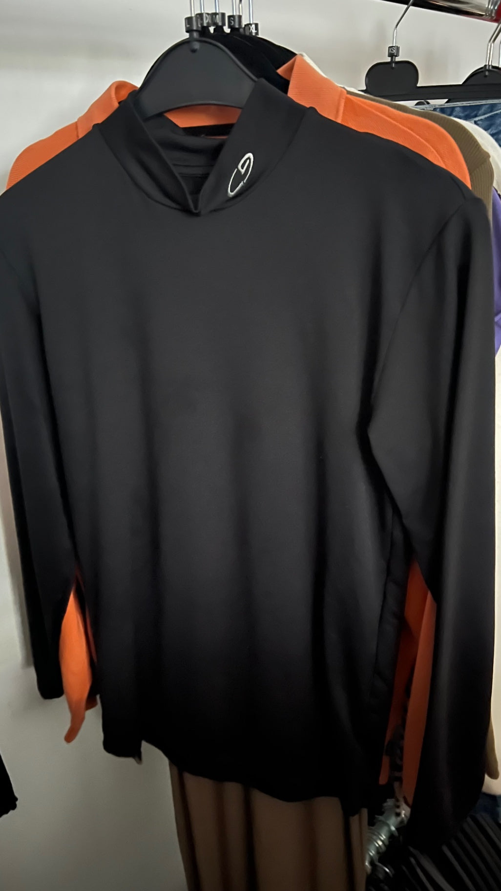 Champion Sportbekleidung Schwarz Gr.: L