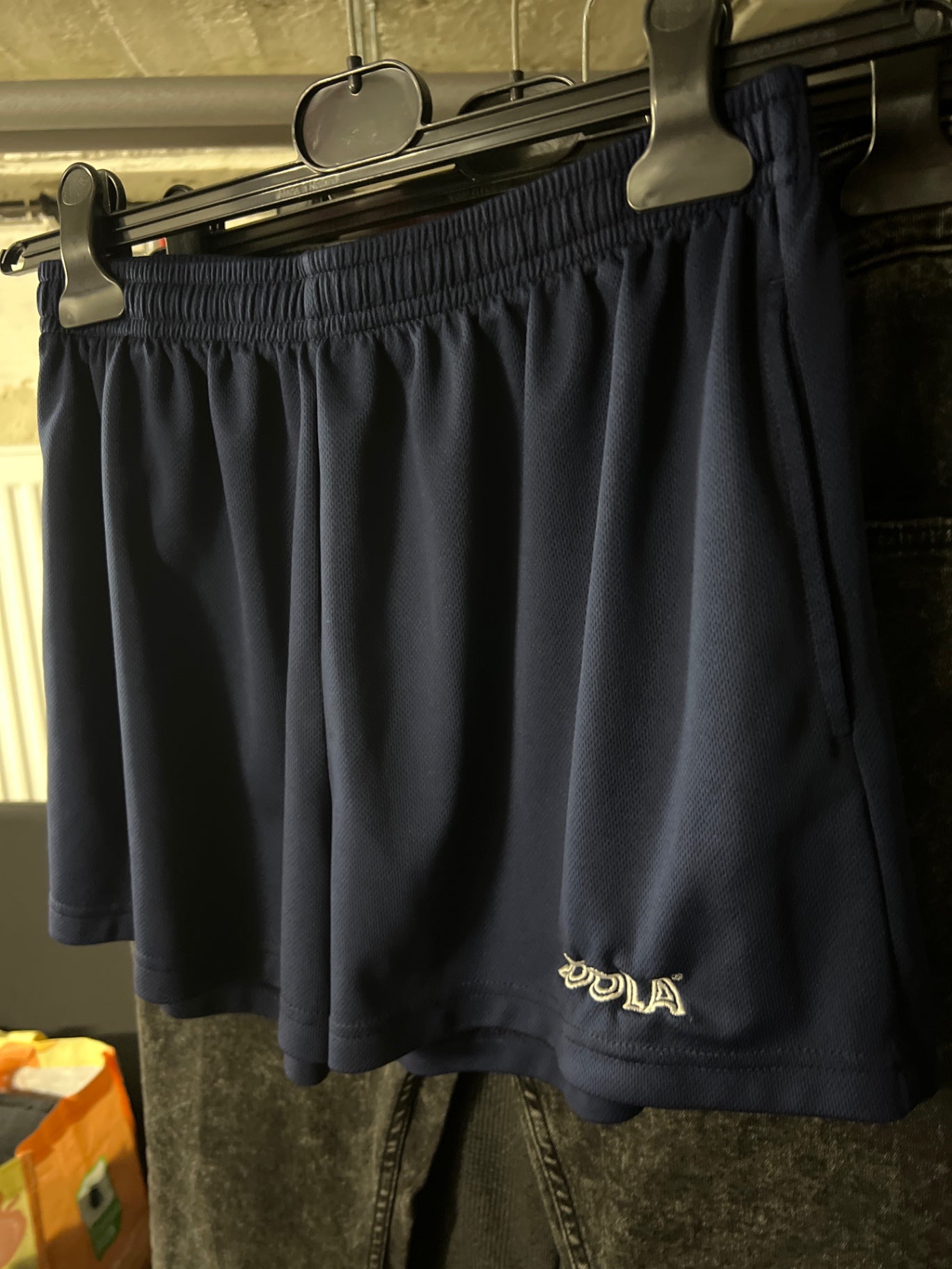 Joola Shorts Dunkelblau Gr.: S