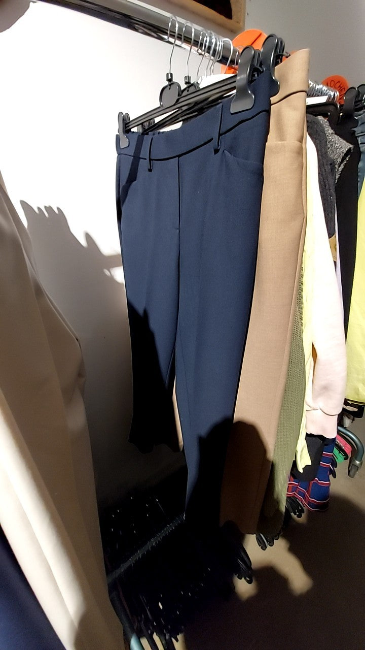 Walbusch Hose Blau Gr.: L