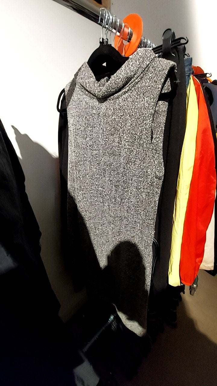 Zero Kleid Grau Gr.: M