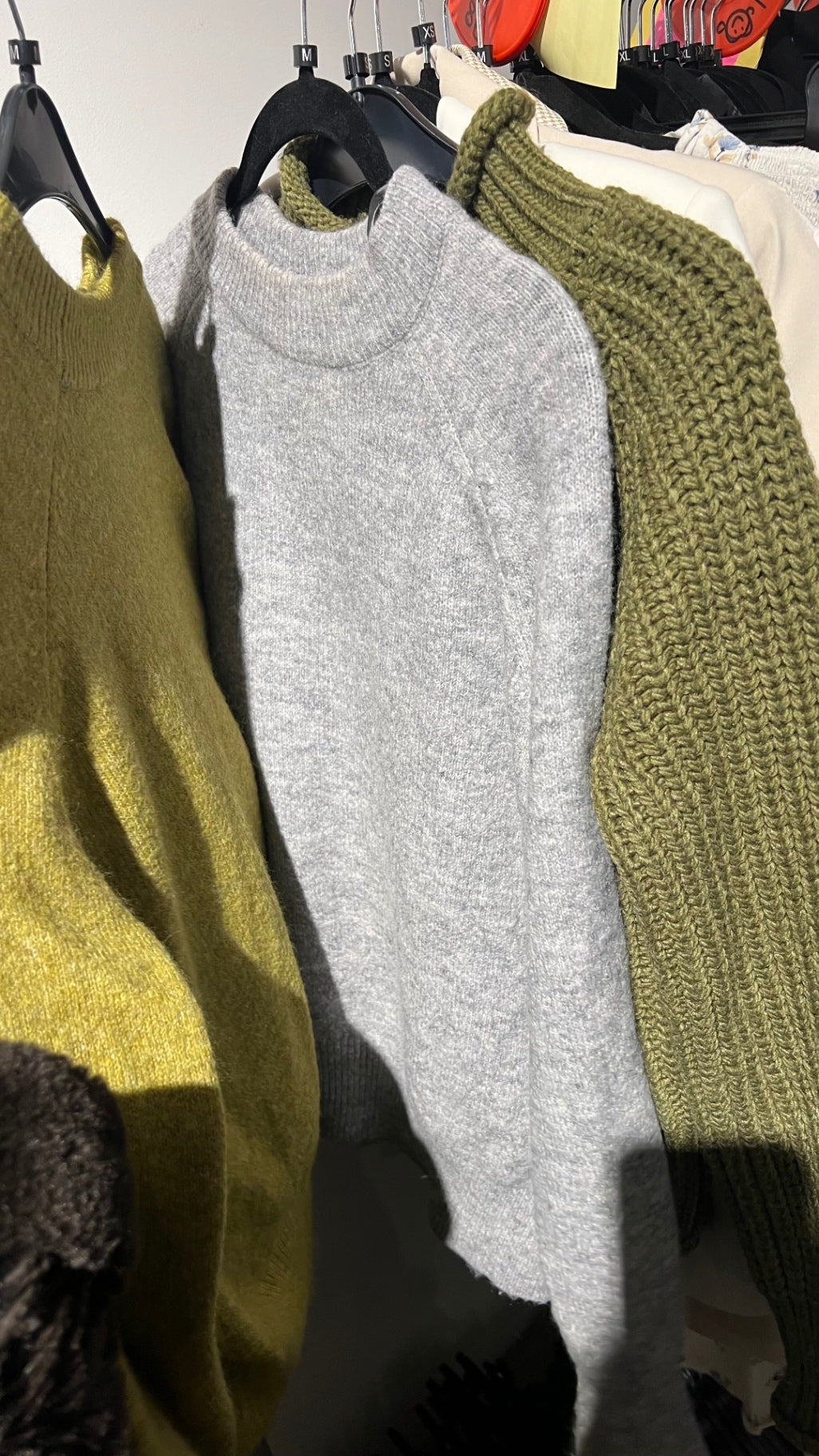 Pimkie Pullover Grau Gr.: S