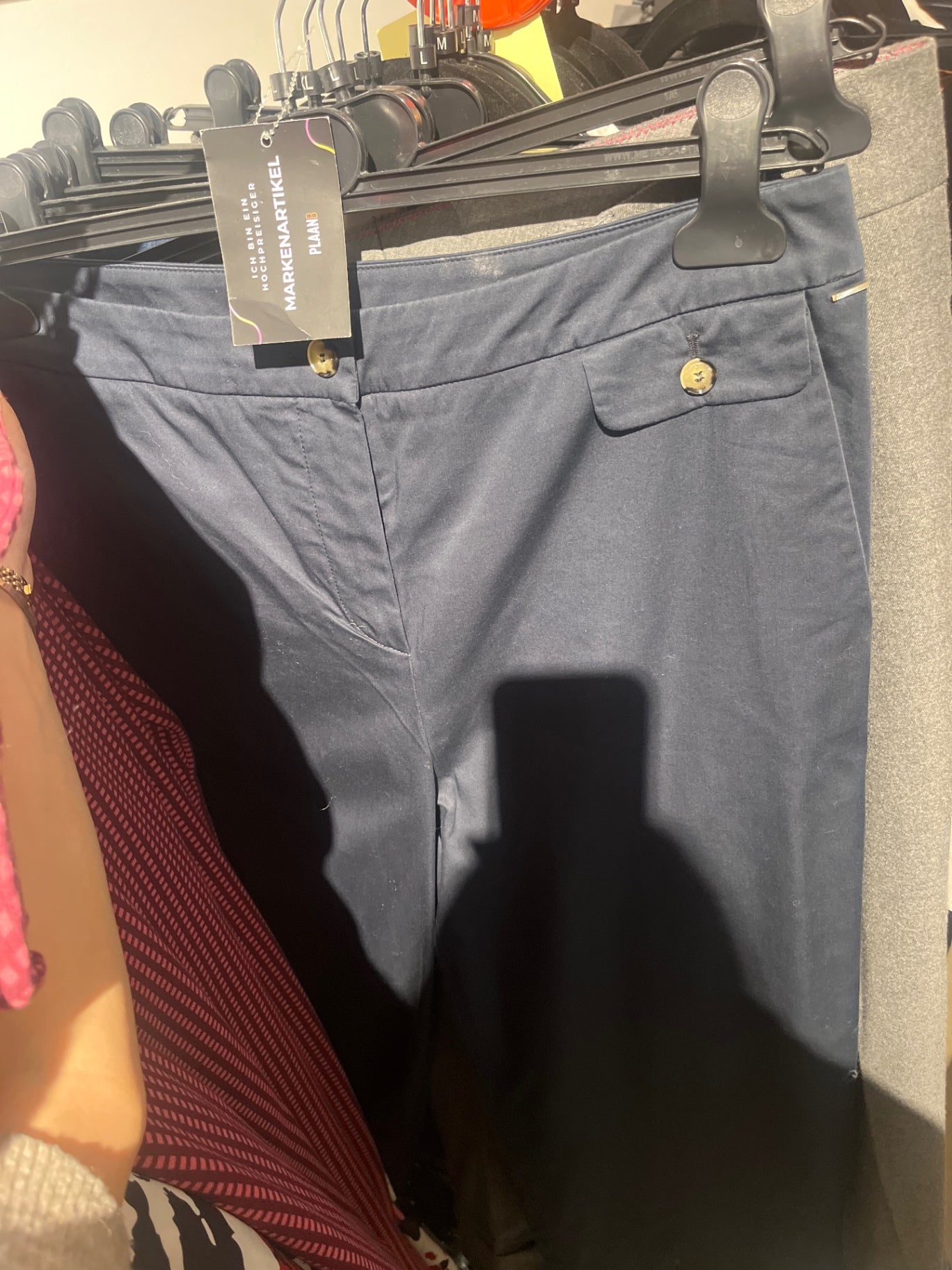 Joop! Hose Dunkelblau Gr.: L