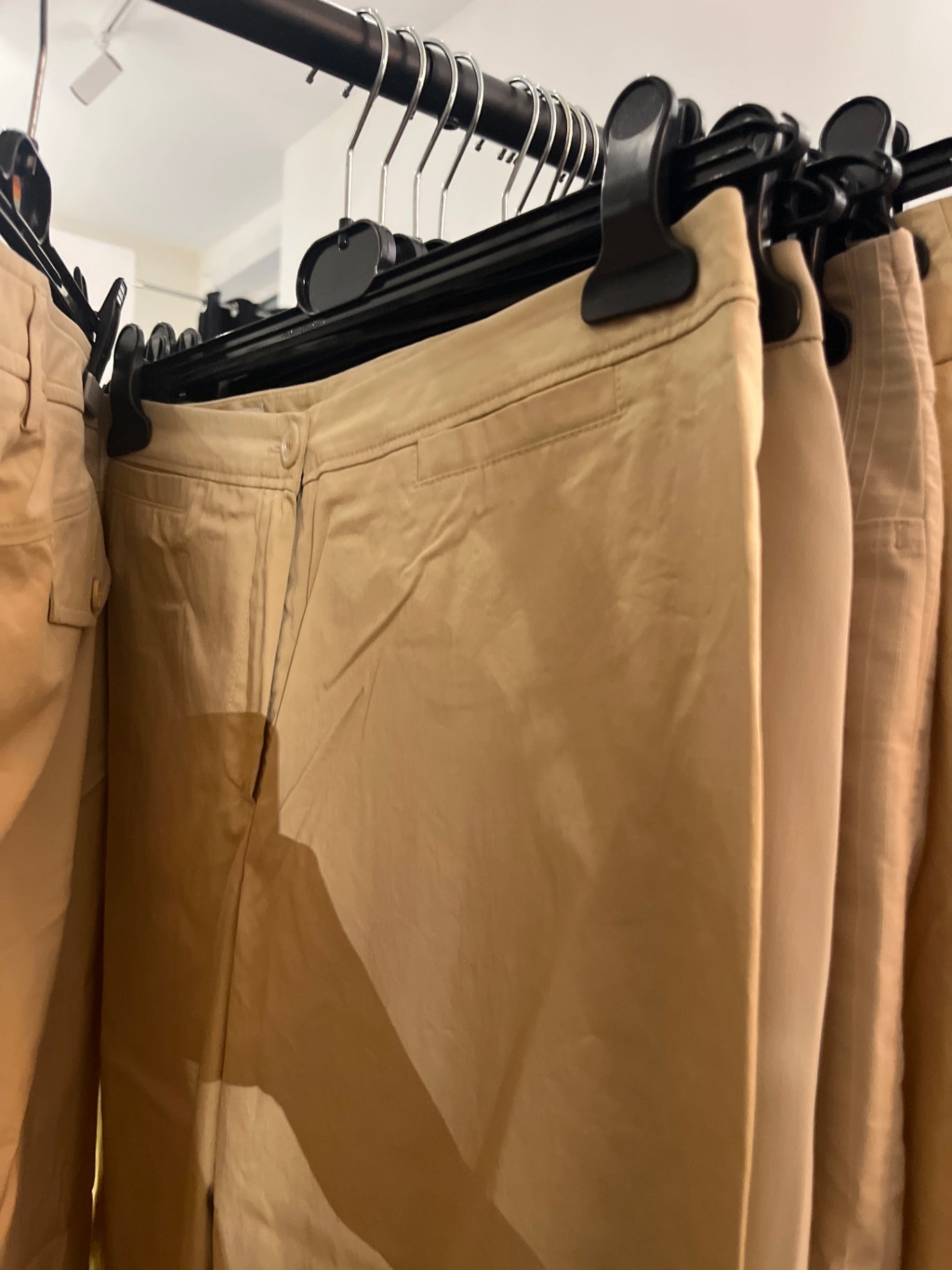 Antonette Hose Beige Gr.: L