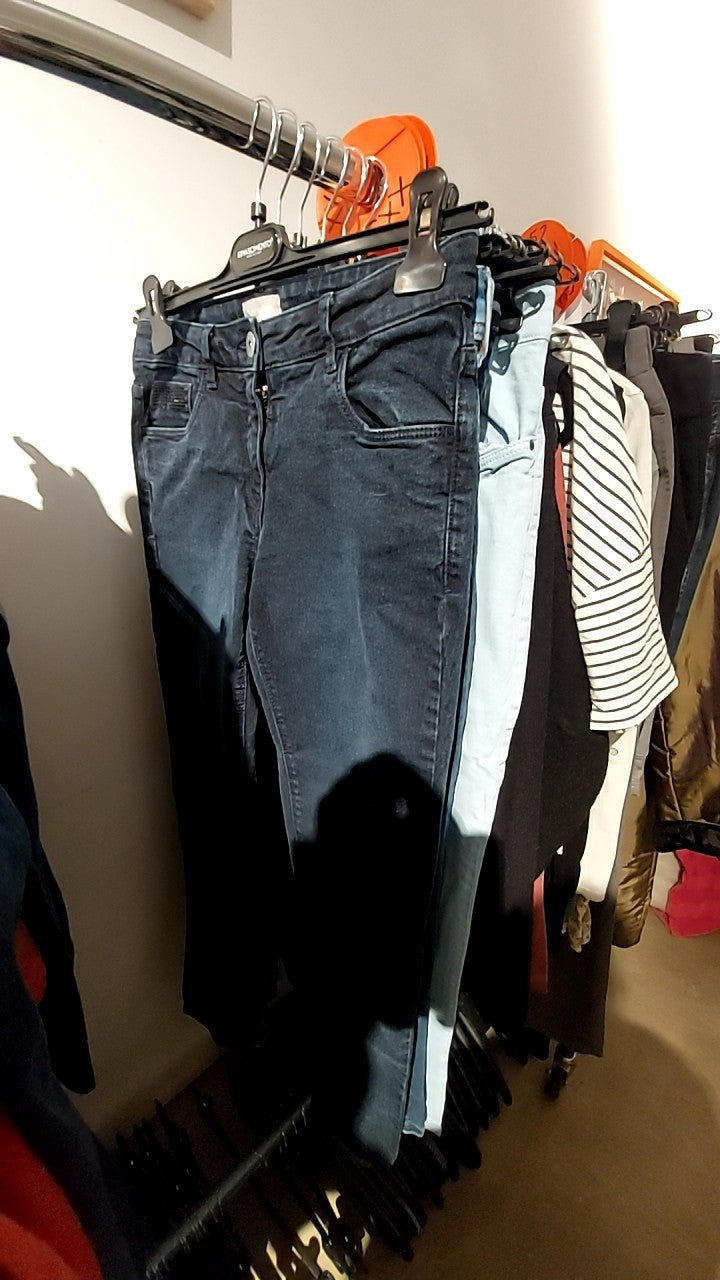 Blue Motion Jeans Dunkelblau Gr.: L