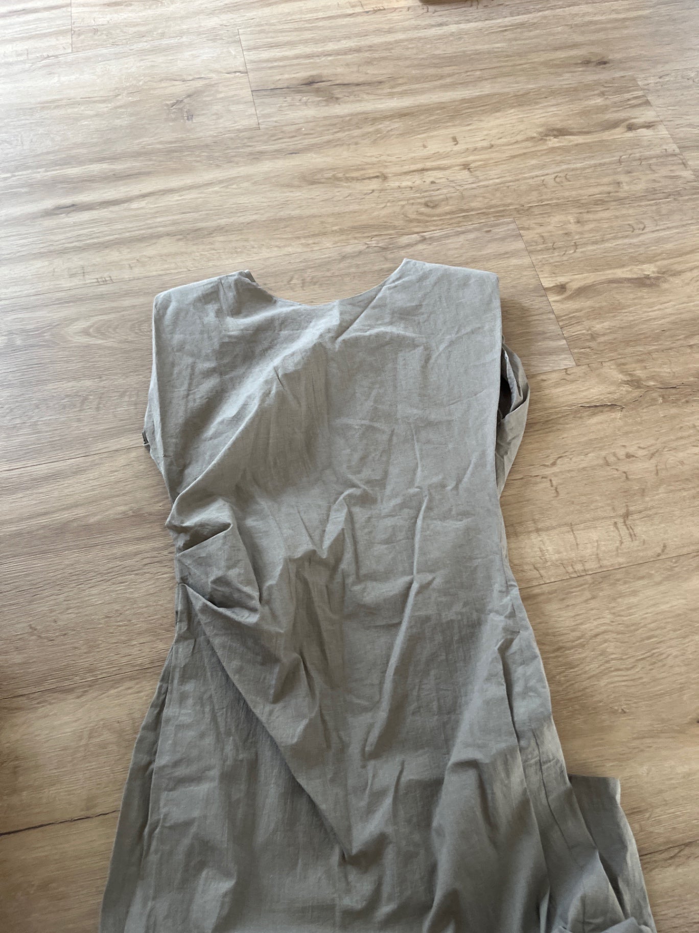 RESERVED Kleid Grau Gr.: M