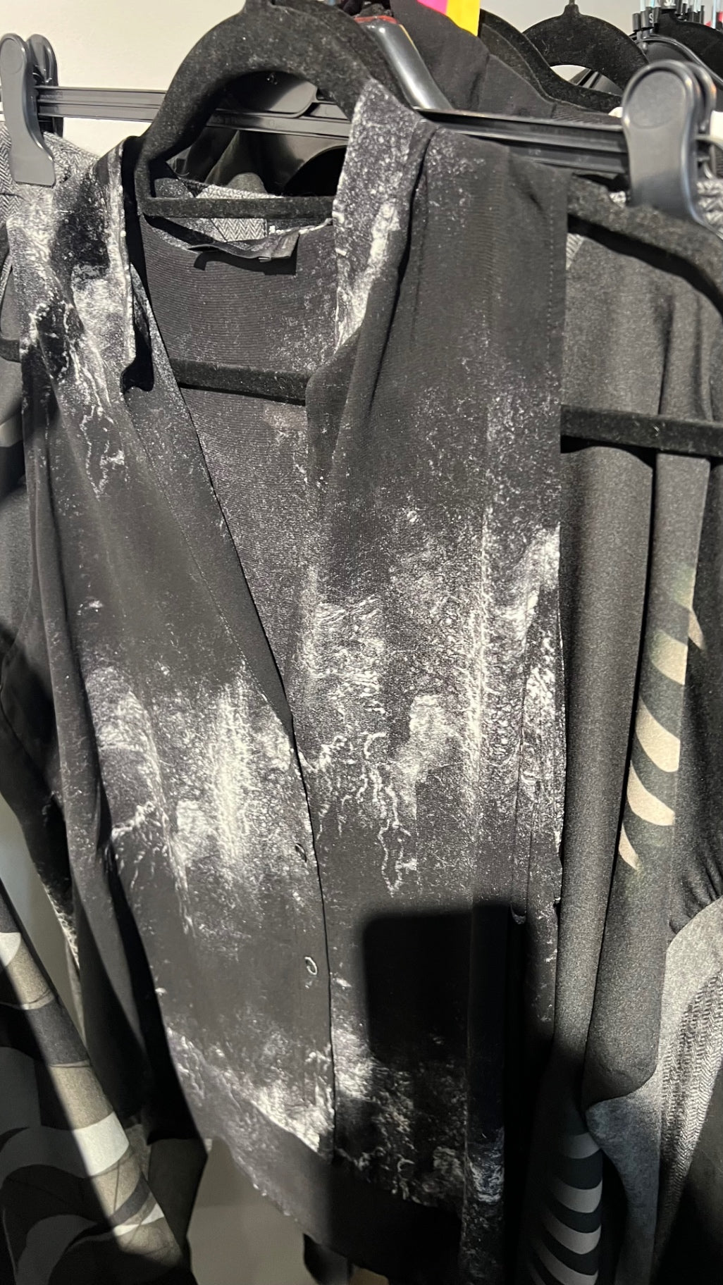 Tiger of Sweden Bluse Schwarz Gr.: L
