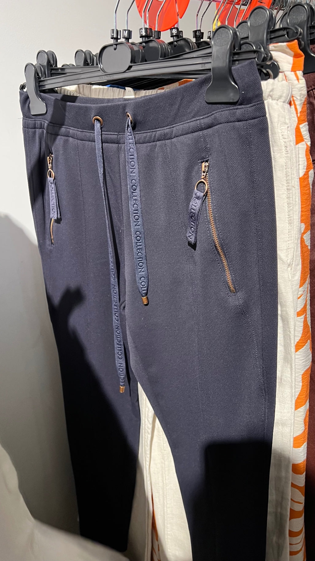 Gerry Weber Hose Dunkelblau Gr.: L