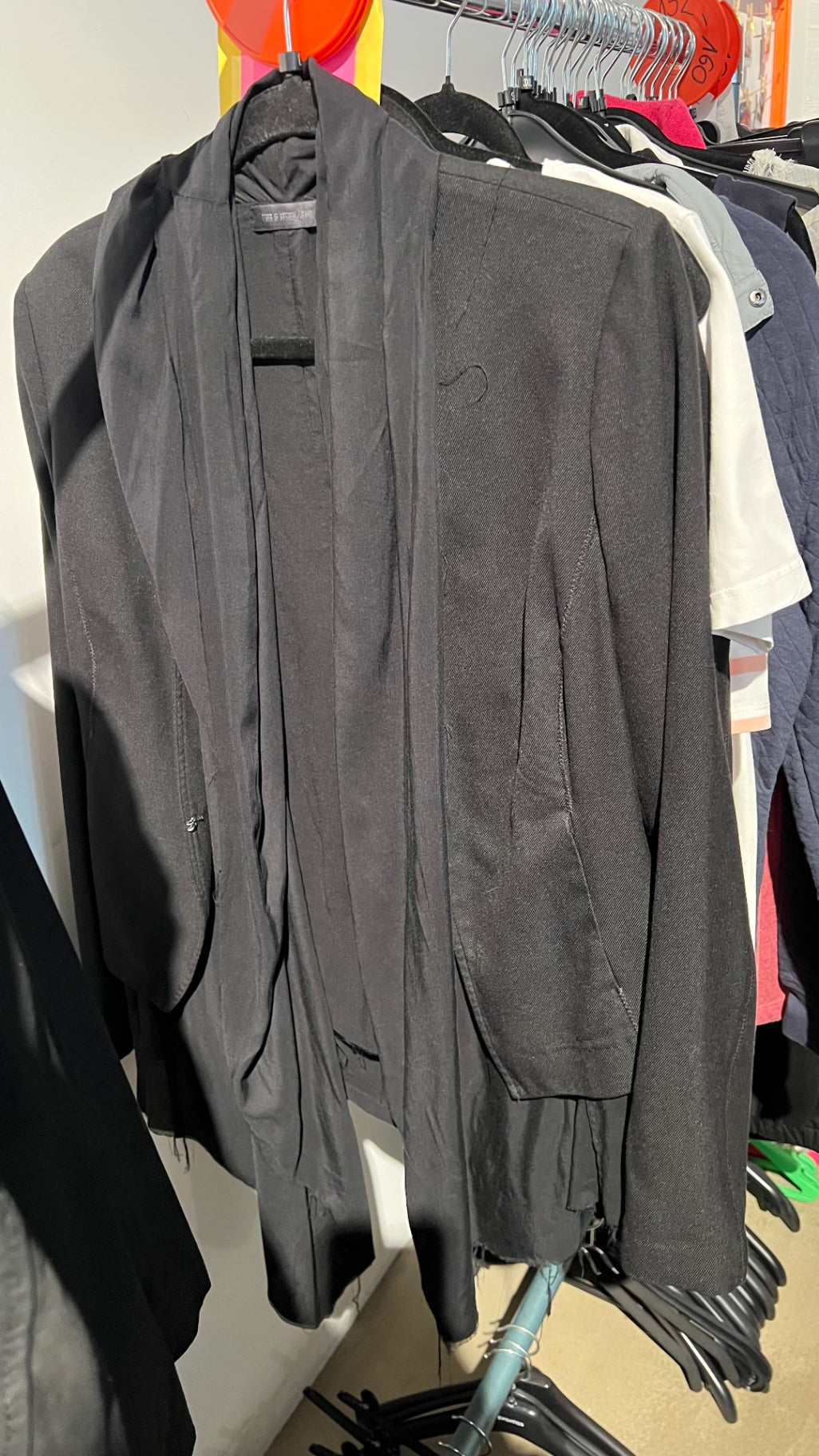 Tiger of Sweden Blazer Schwarz Gr.: L