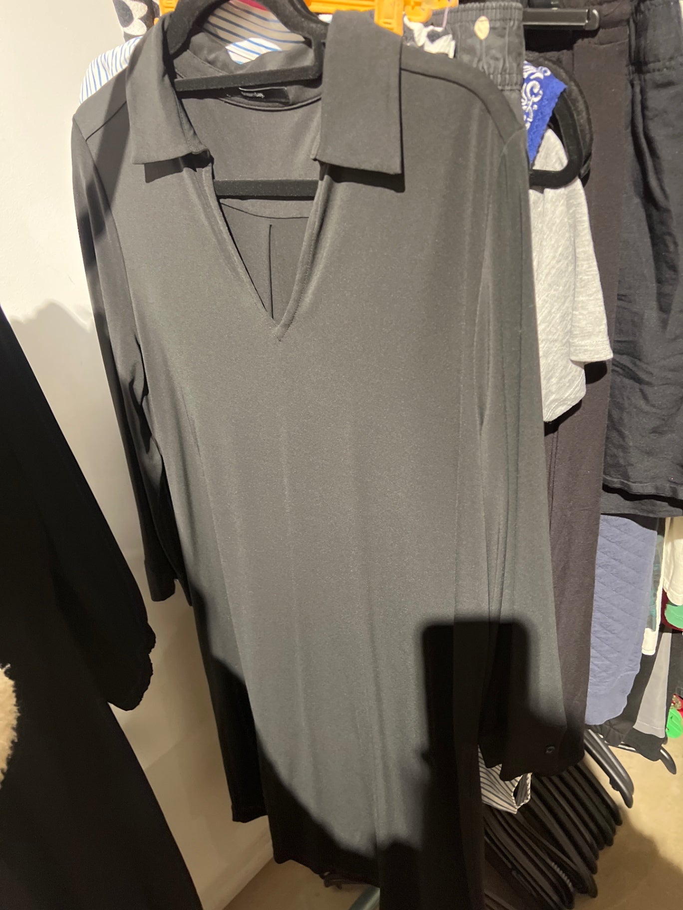 someday. Kleid Schwarz Gr.: M