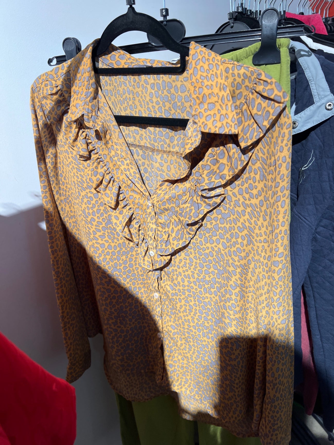 C&S Bluse Leo Gr.: XL