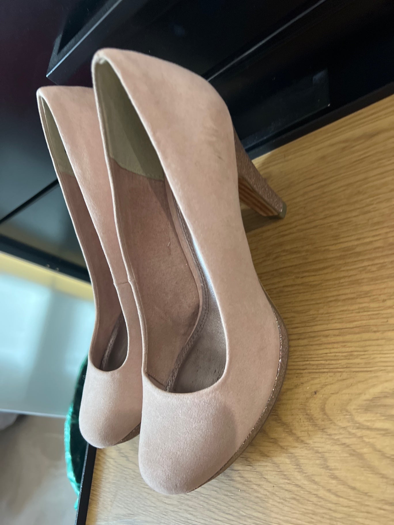 Marco Tozzi Pumps Rosa Gr.: 39