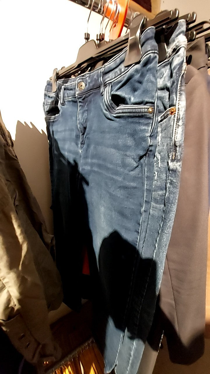 Blue Motion Jeans Blau Gr.: 42