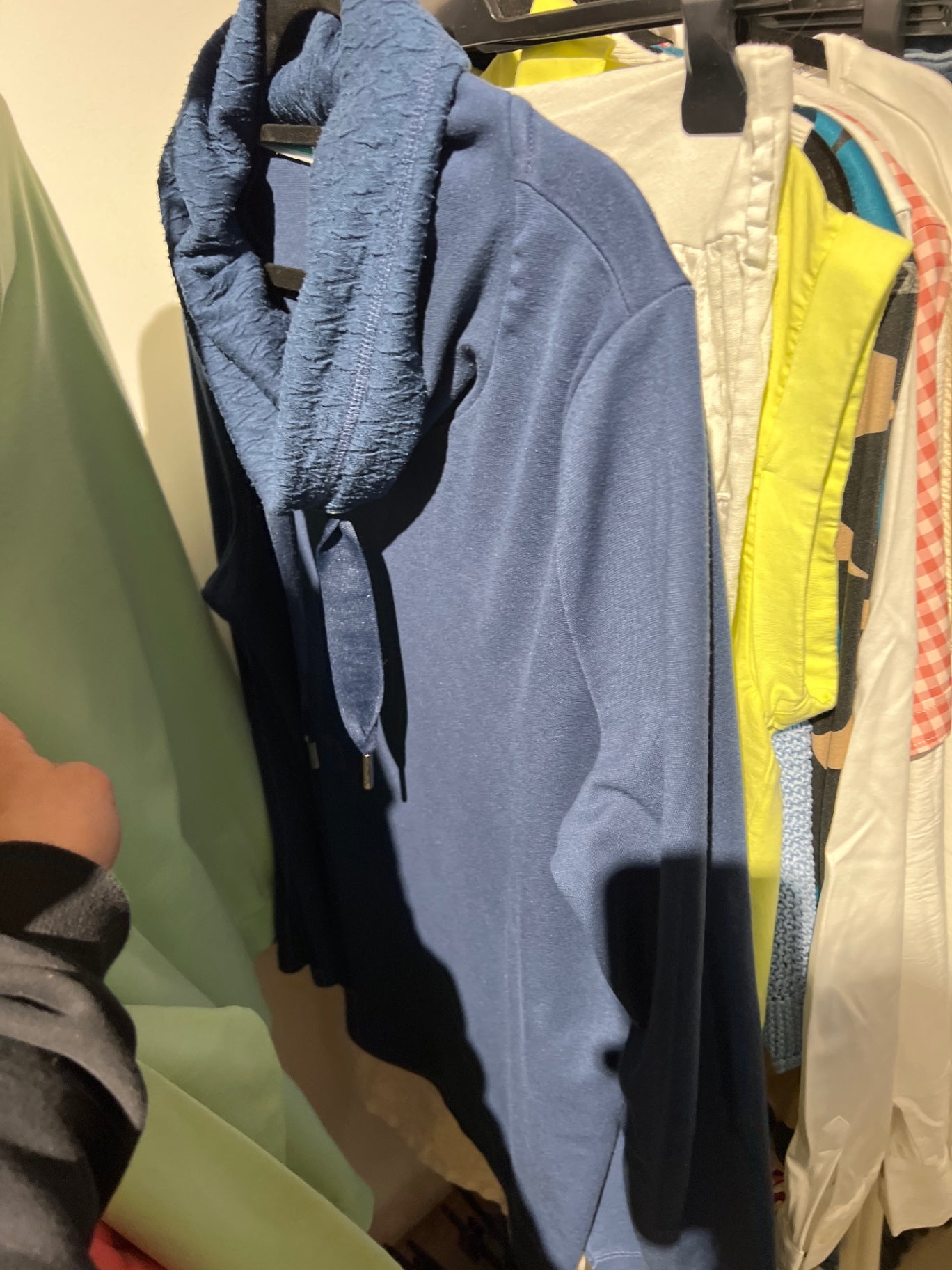 Cecil Sweatshirt Blau Gr.: XL