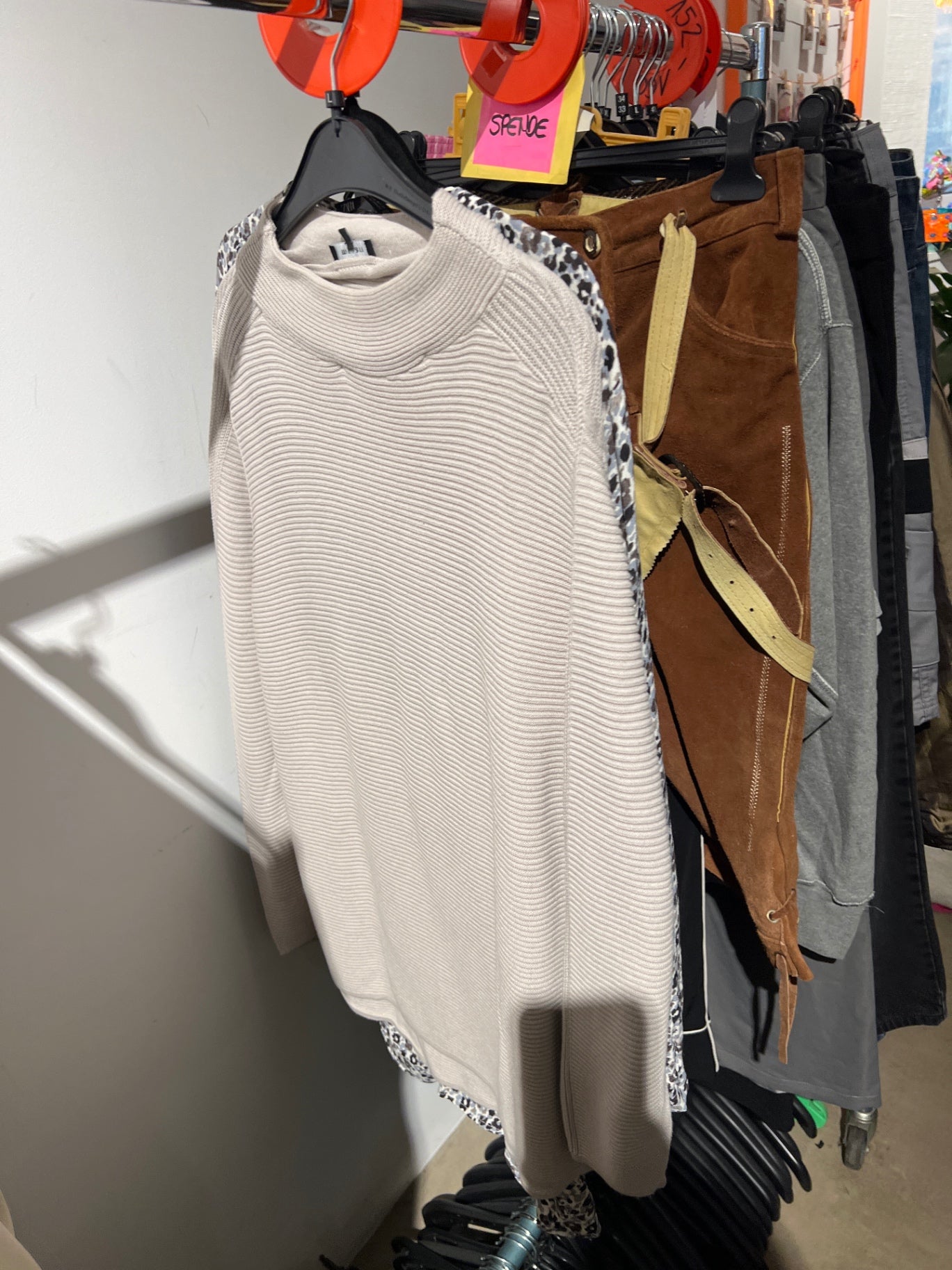 Monari Pullover Creme Gr.: L