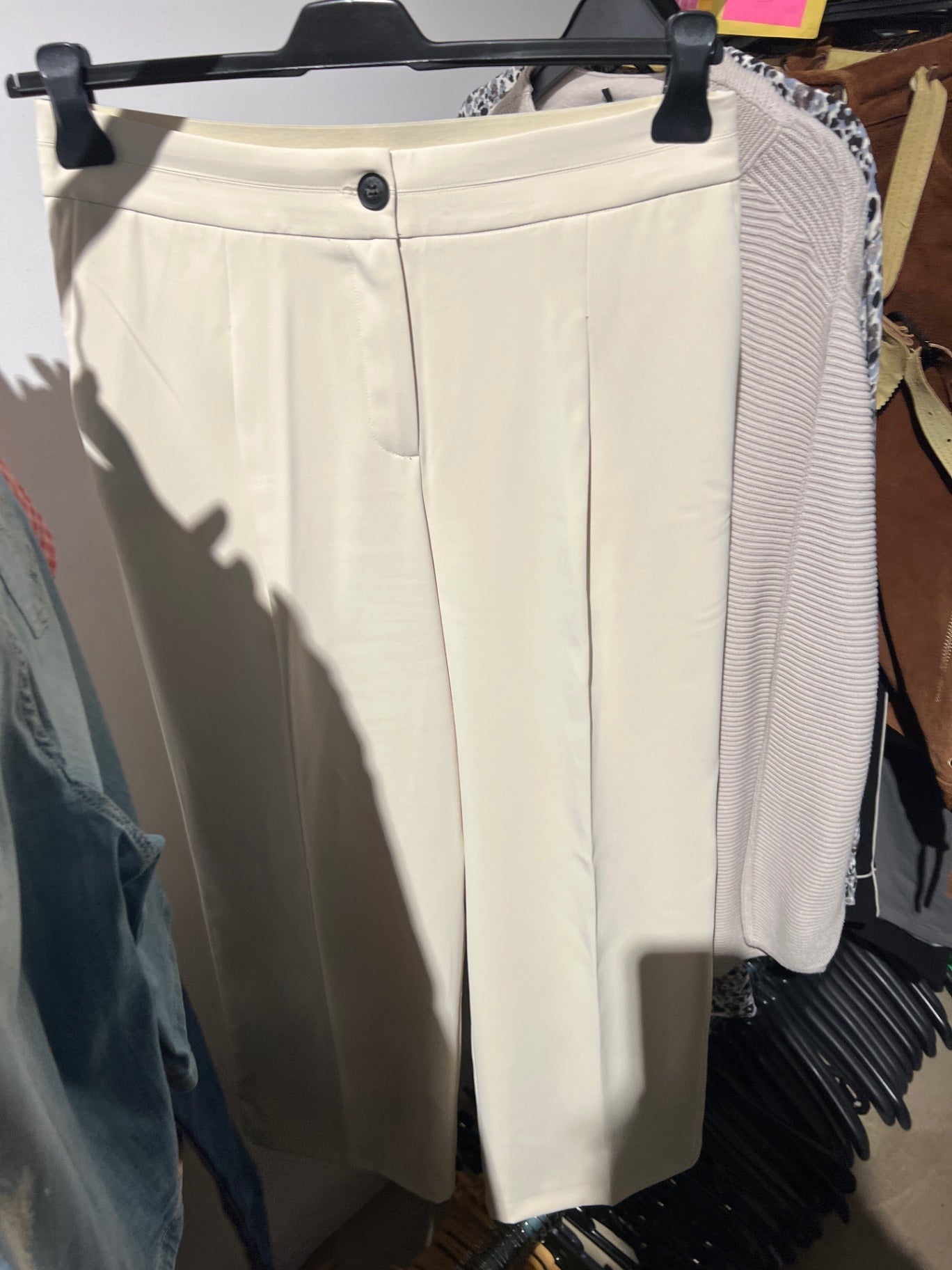 YaYa Hose Creme Gr.: XL