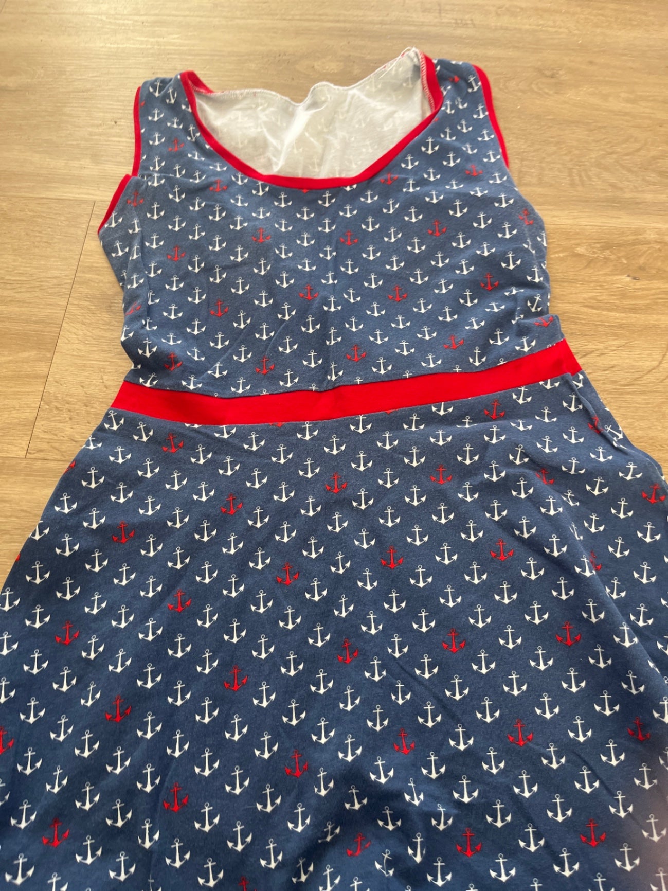 Kleid Anker Gr.: L