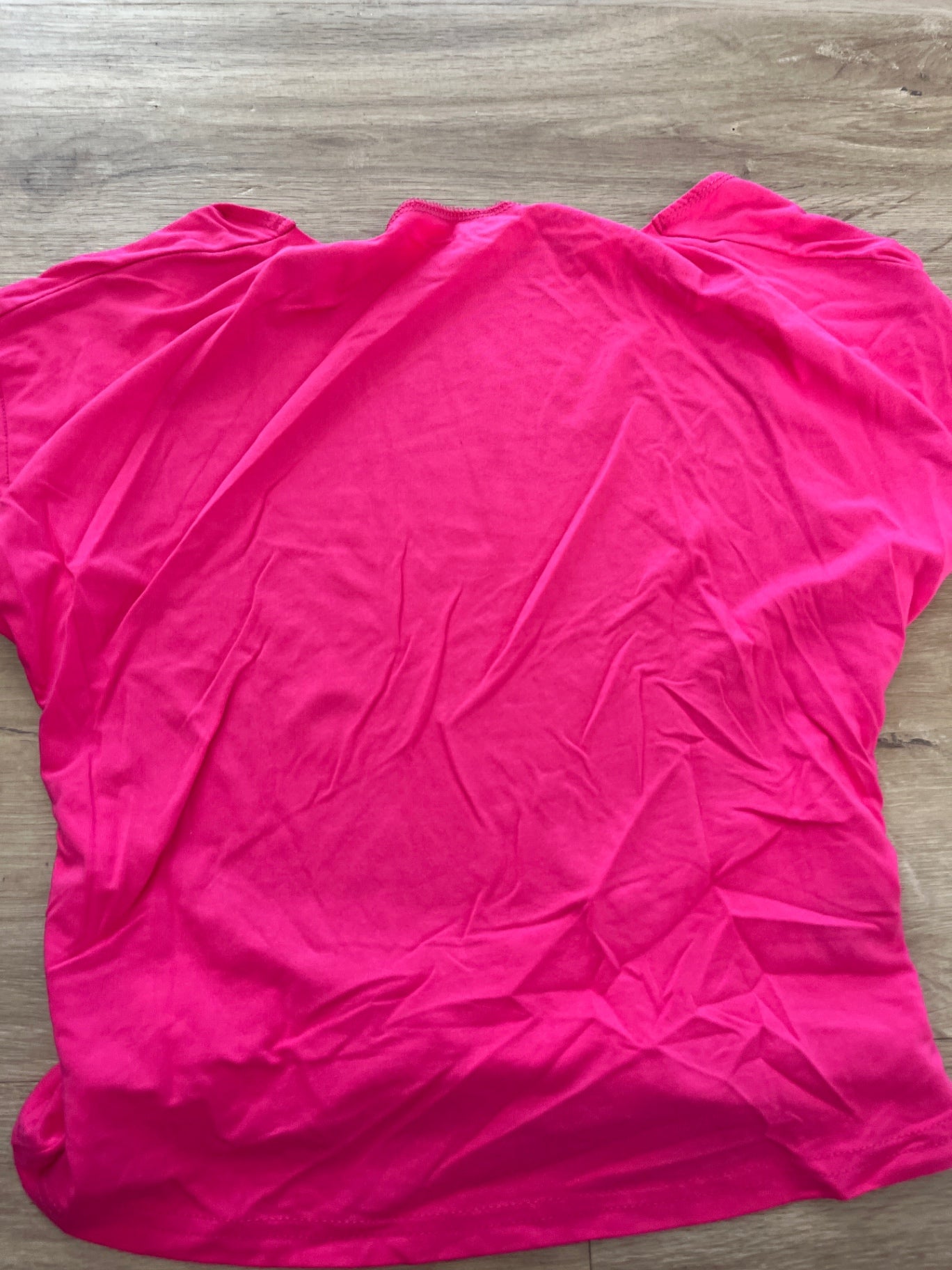 Shein T-Shirt Pink Gr.: S