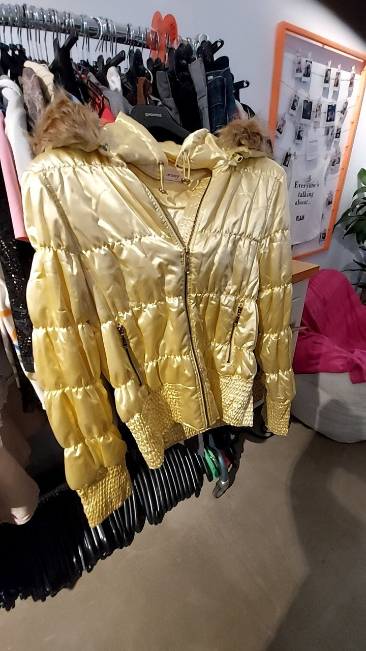 Orsay Jacke Gelb Gr.: L