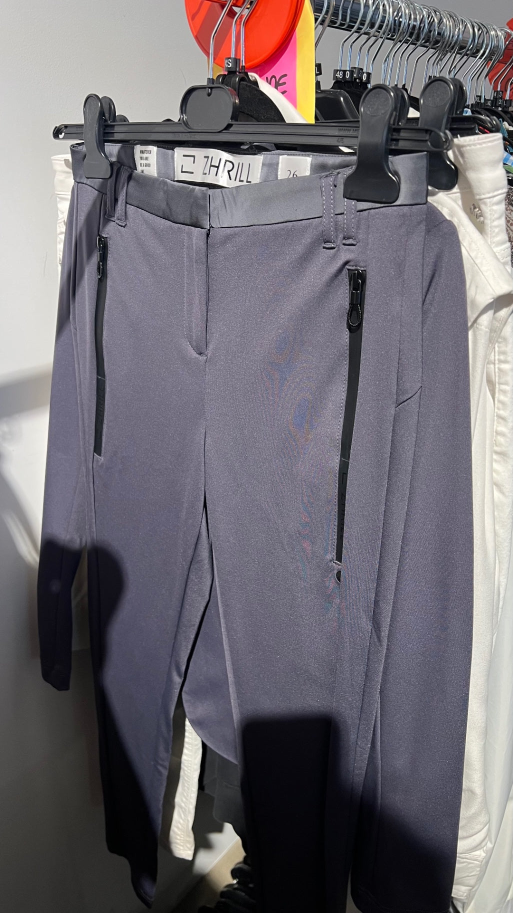 ZHRILL Hose Grau Gr.: XS