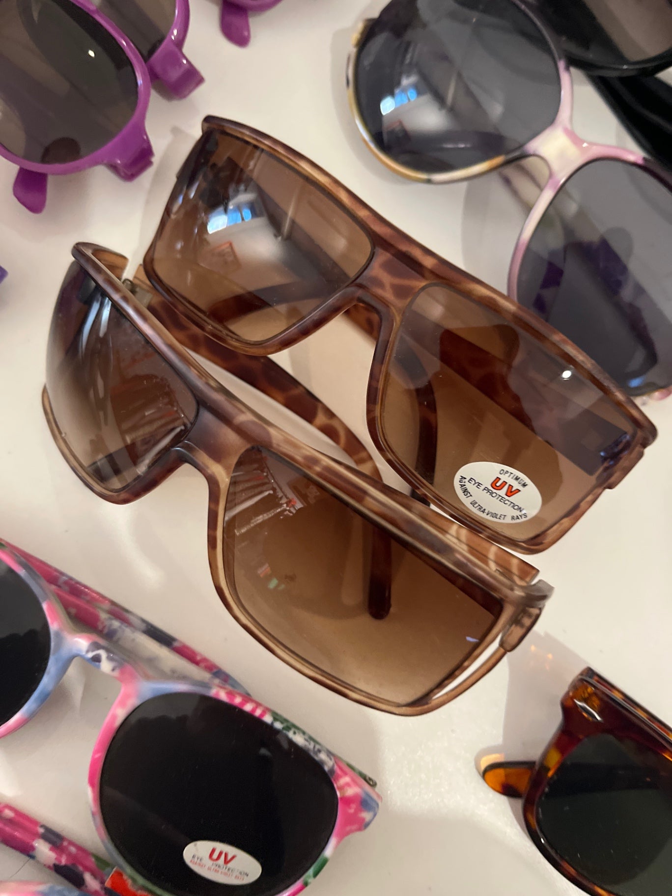 Sonnenbrille