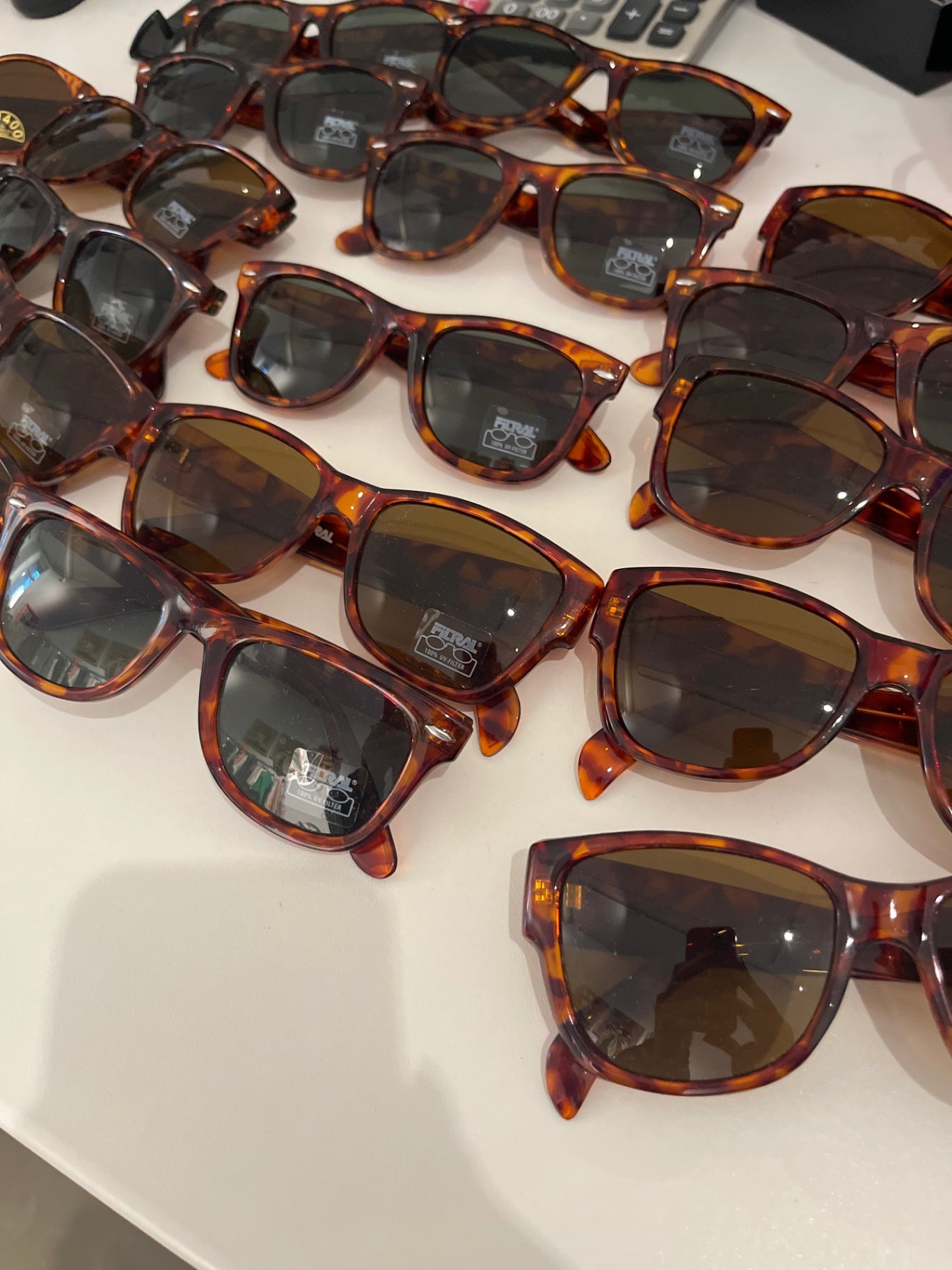 Sonnenbrille