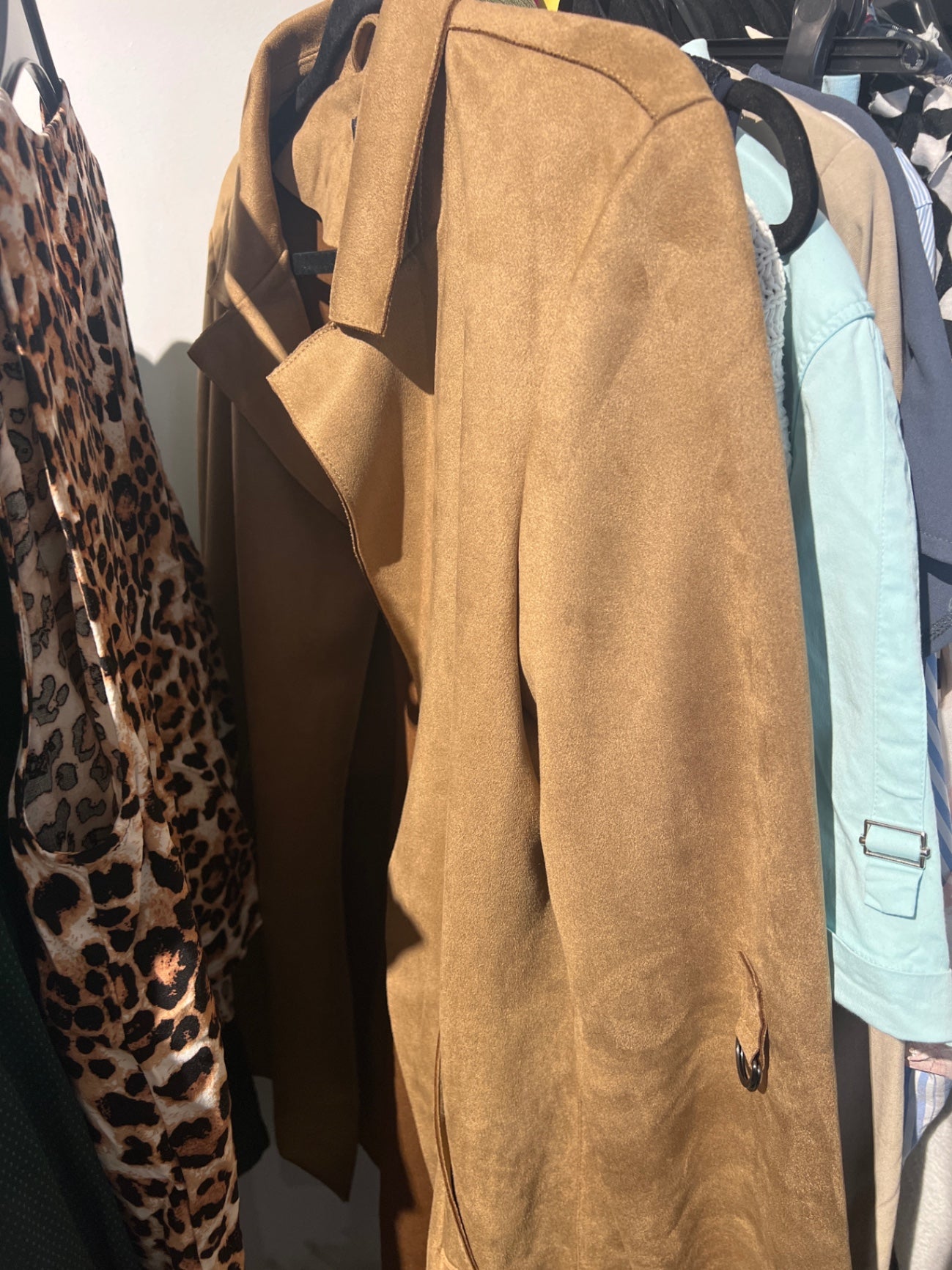 Only Jacke Camel Gr.: M